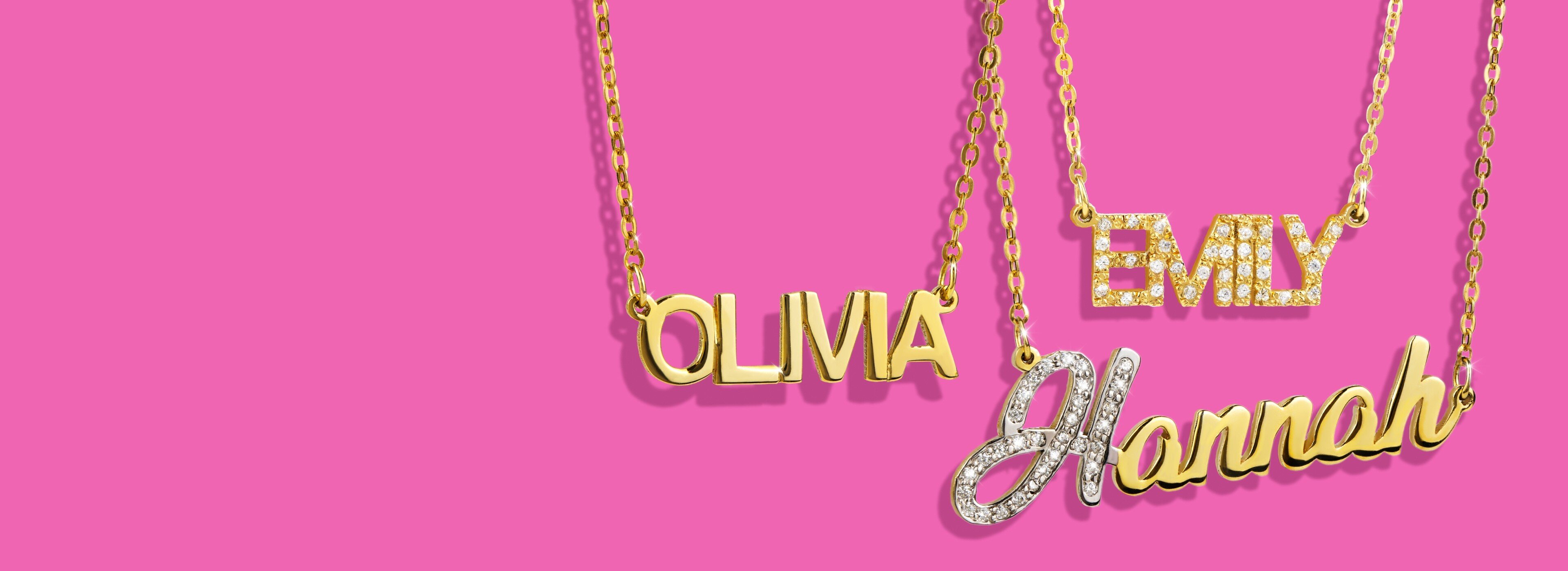 Personalized Jewelry | Custom Gemstones & Engravings