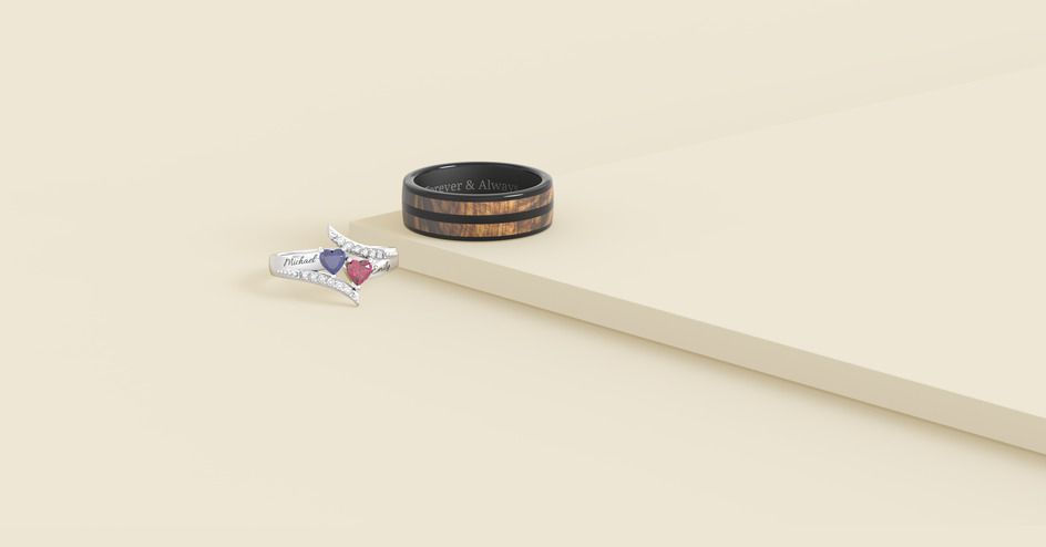 How Much Does a Promise Ring Cost? | Jewlr How much does a promise ring cost