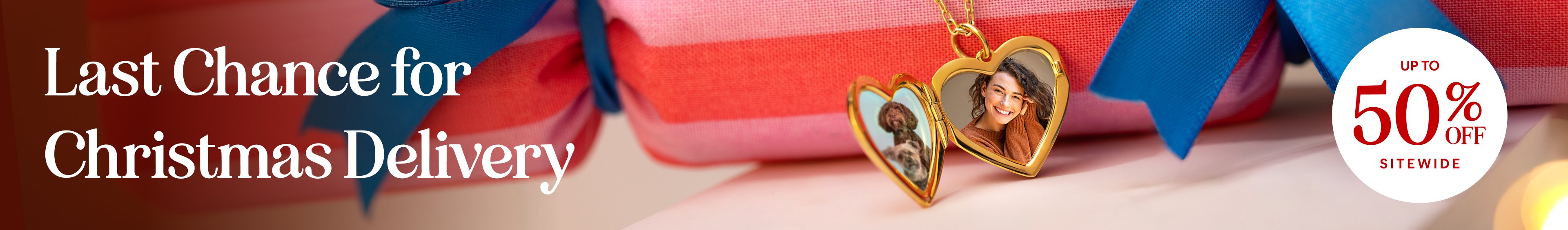 Last Chance for Christmas Delivery Last Chance for Christmas Delivery