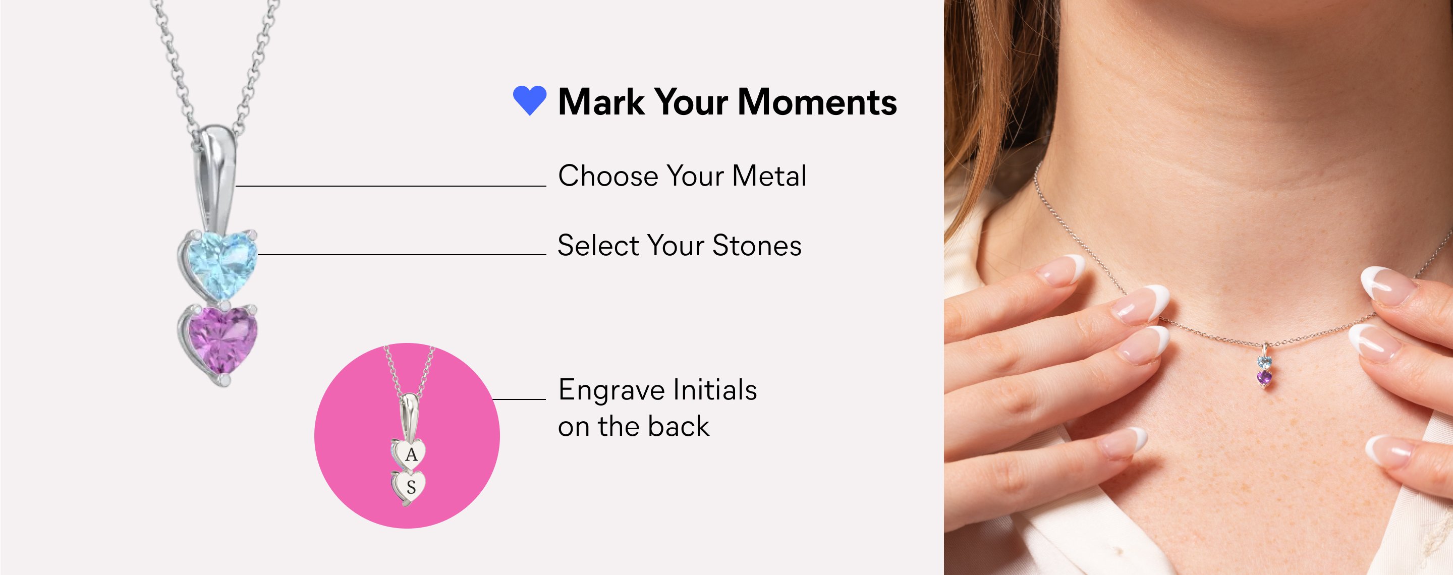 Personalized Jewelry | Custom Gemstones & Engravings