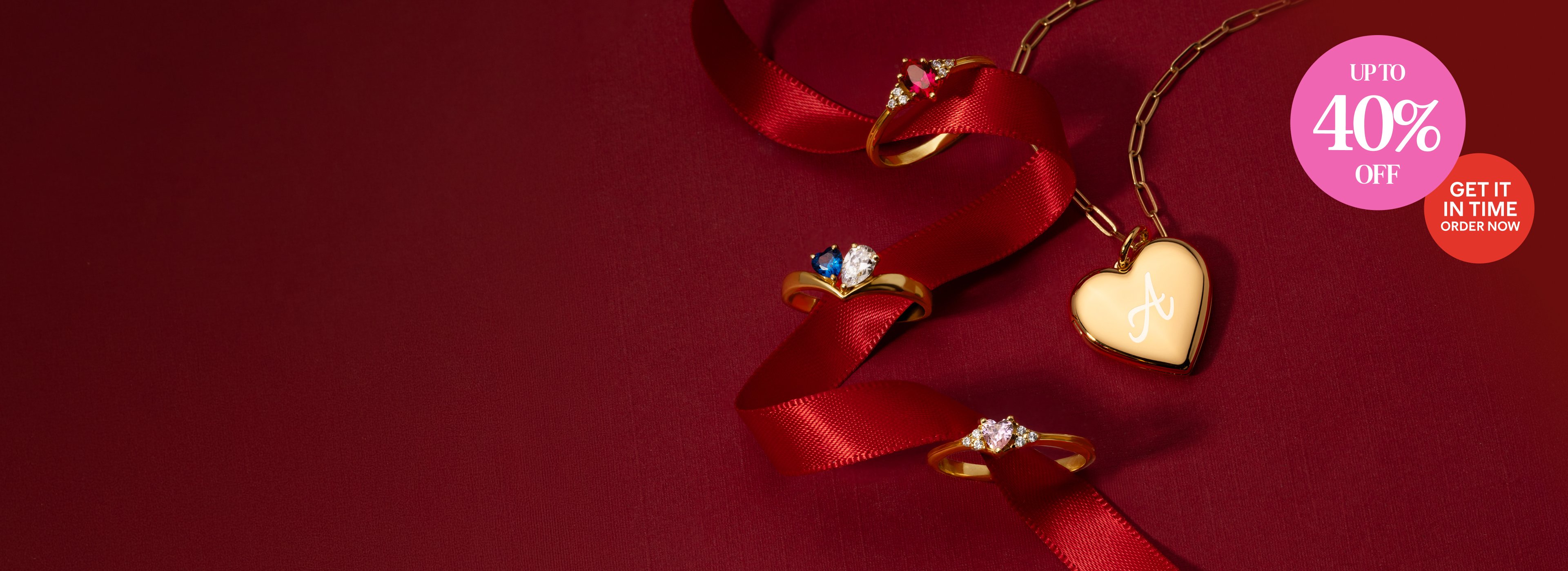 Save up to 40% off, free shipping ends soon